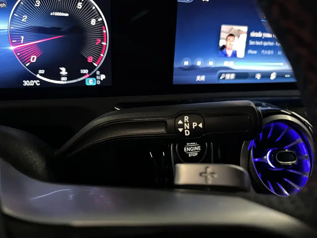 Mercedes-Benz A-Class — миниатюра 13