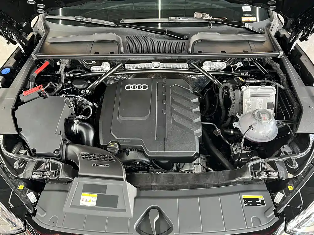 Audi Q5L — миниатюра 11