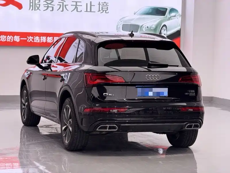 Audi Q5L — миниатюра 15