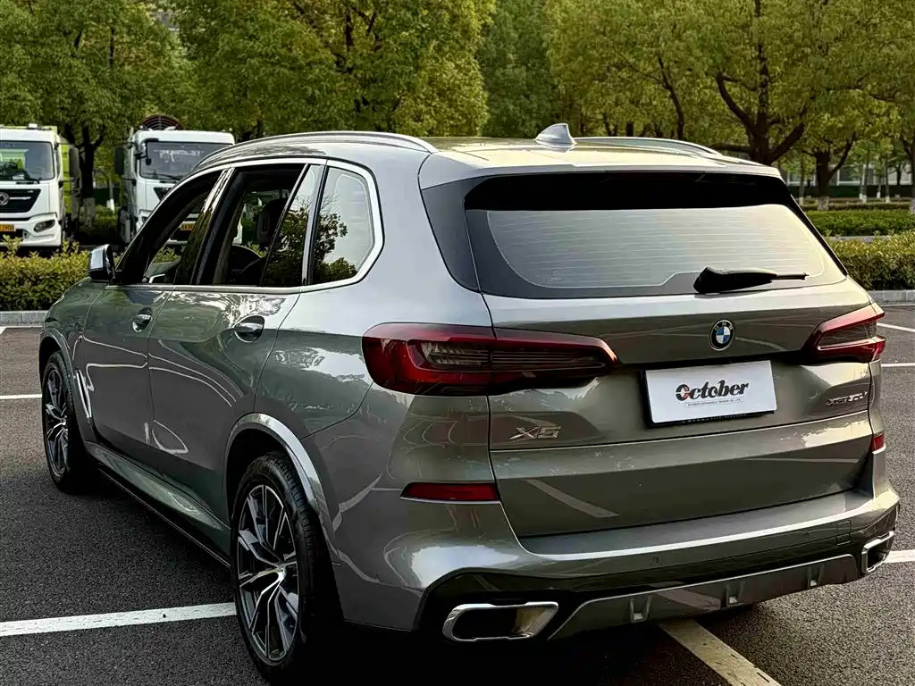 BMW X5 2022 xDrive 30Li Premium M Sport