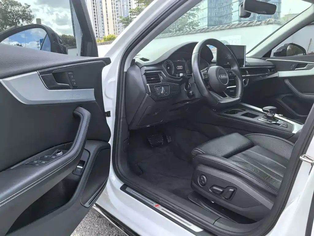 Audi A4L — миниатюра 6