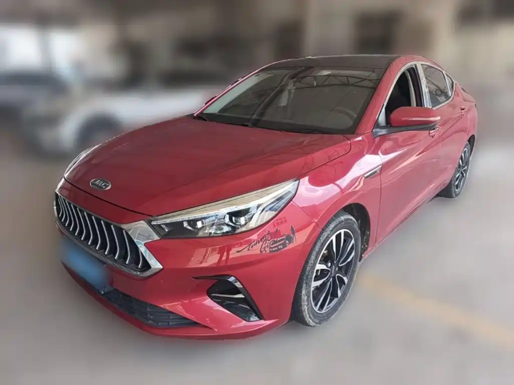 JAC A5