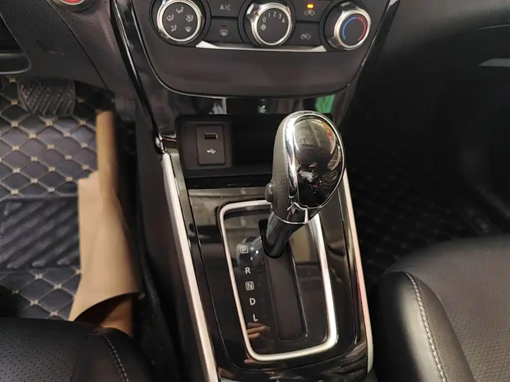 Nissan Sylphy — миниатюра 19