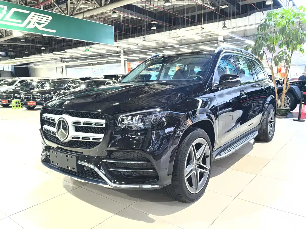 MERCEDES-BENZ GLS