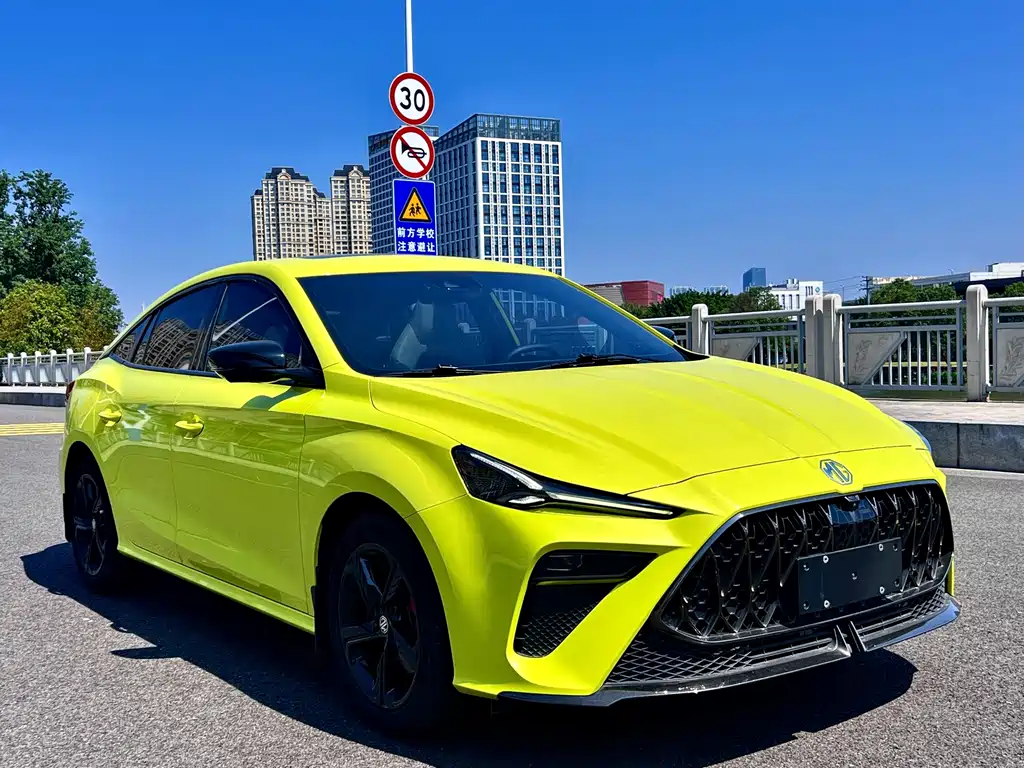 MG MG5 Scorpio — миниатюра 3