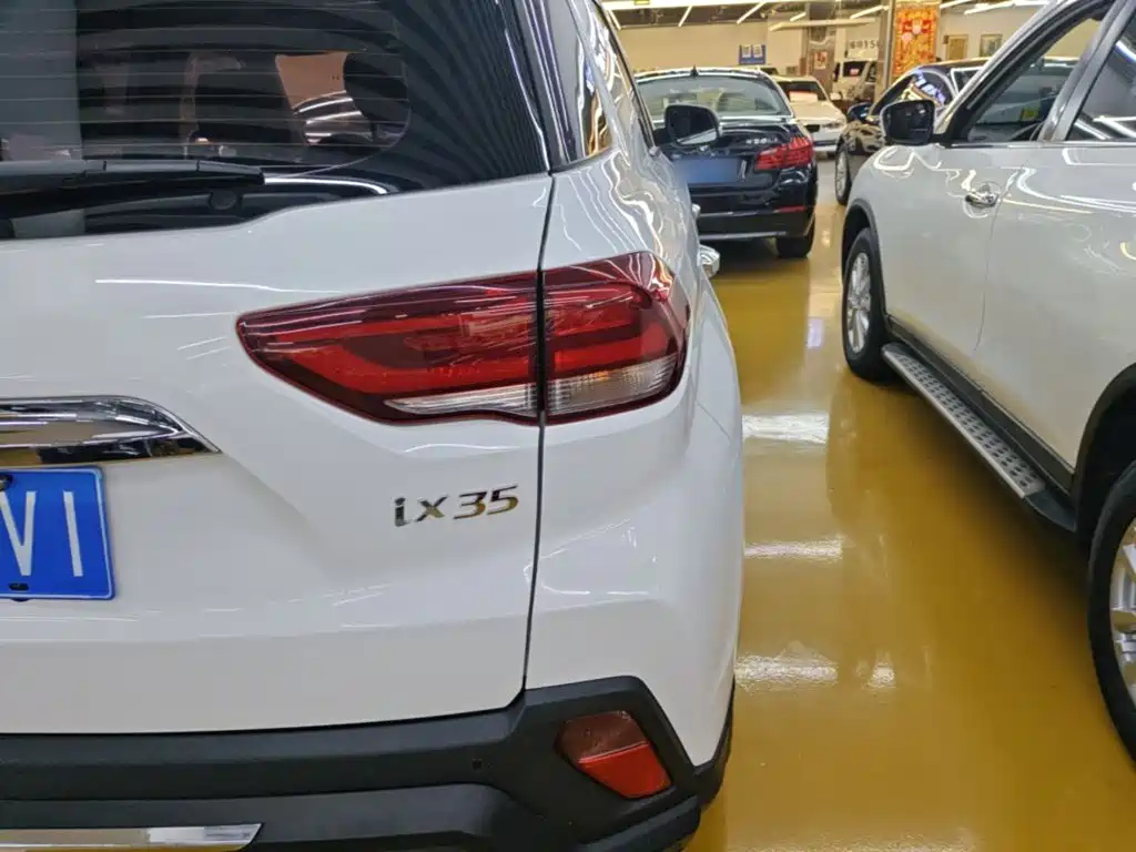 Hyundai ix35 — миниатюра 8