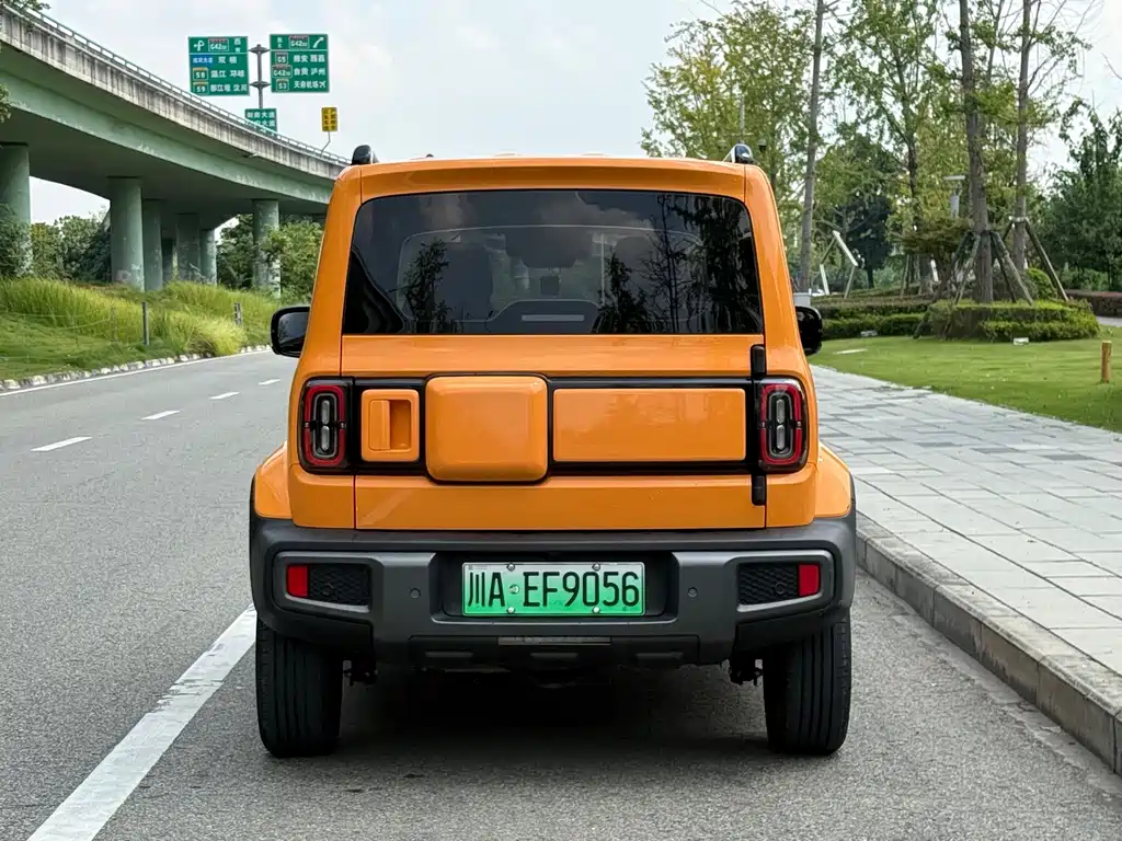 Baojun Yueye — миниатюра 8