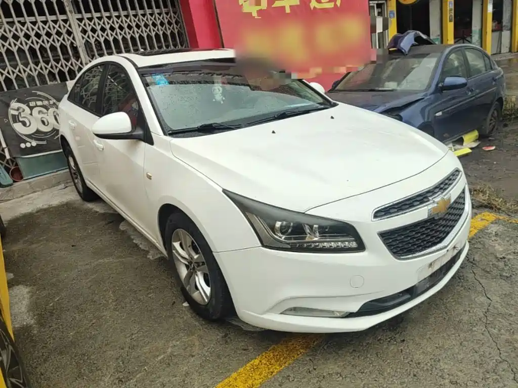 Chevrolet Cruze — миниатюра 4