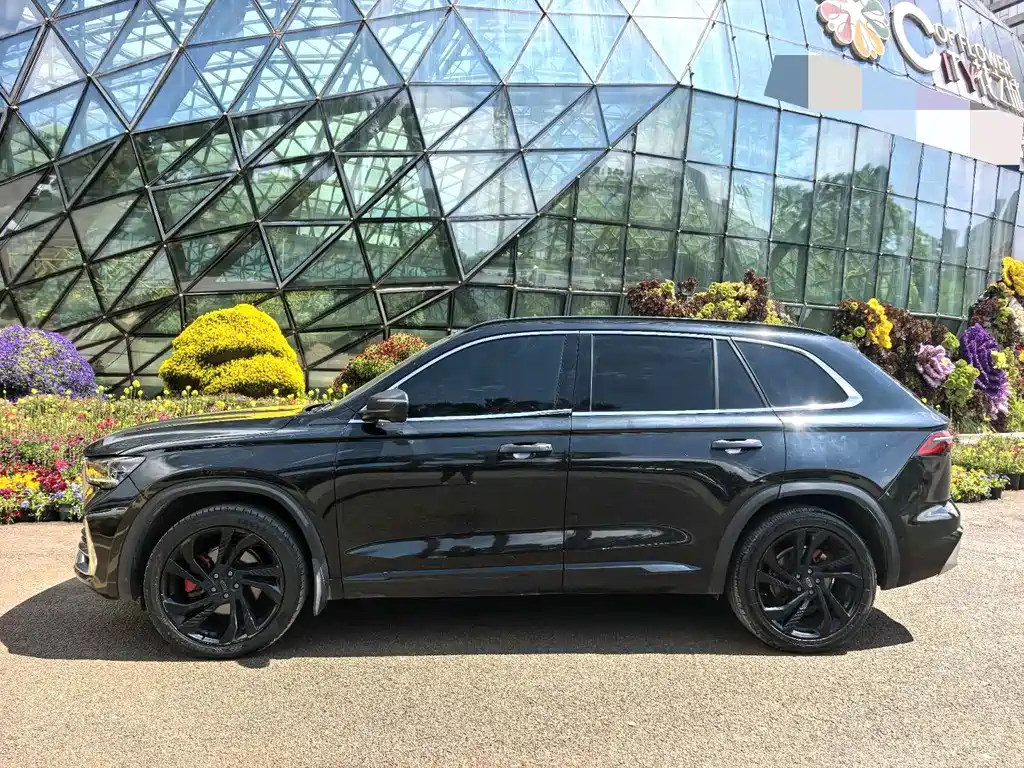 Geely Monjaro L 2021 2.0TD DCT EVO Luxury