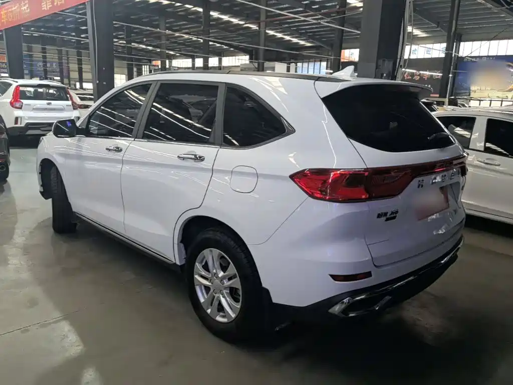 Haval M6 — миниатюра 5