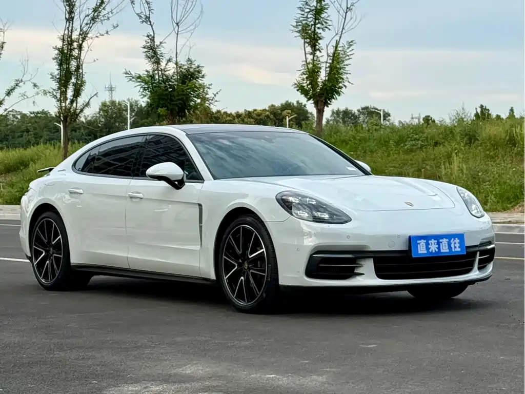 Porsche Panamera — миниатюра 4