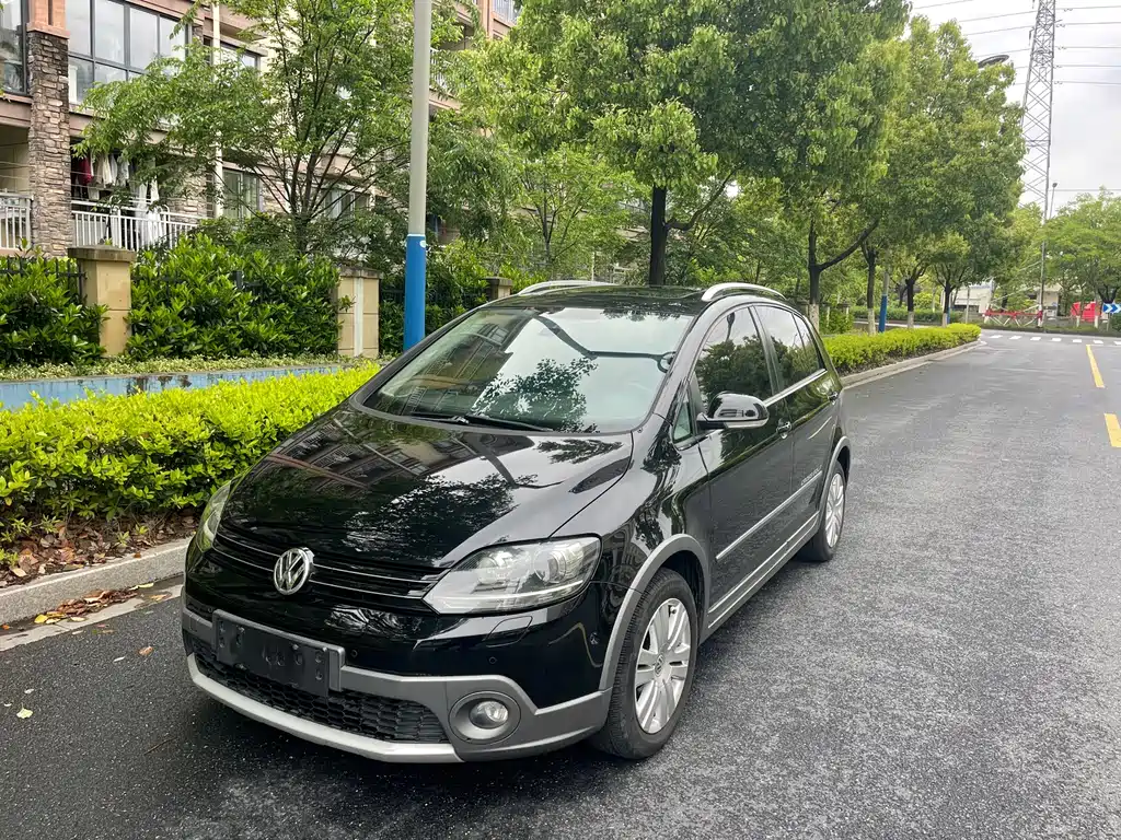 Volkswagen Golf (Import) 2014