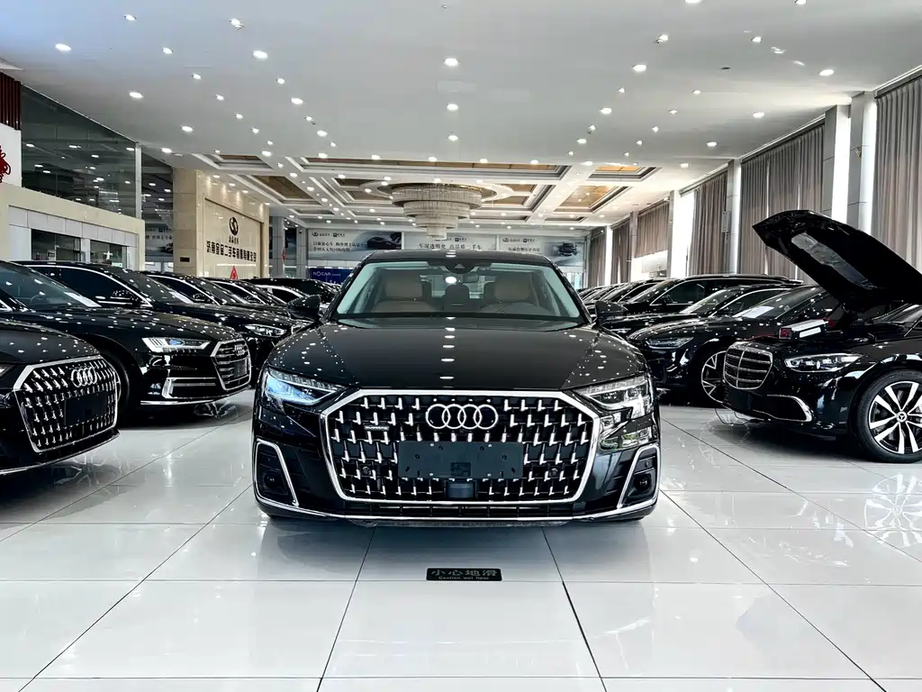 Audi A8 — миниатюра 3
