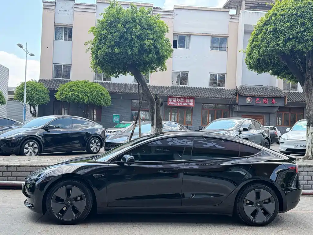 Tesla Model 3 — миниатюра 3