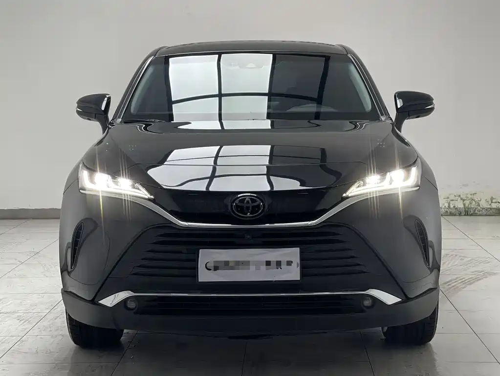 TOYOTA LING FANG HARRIER