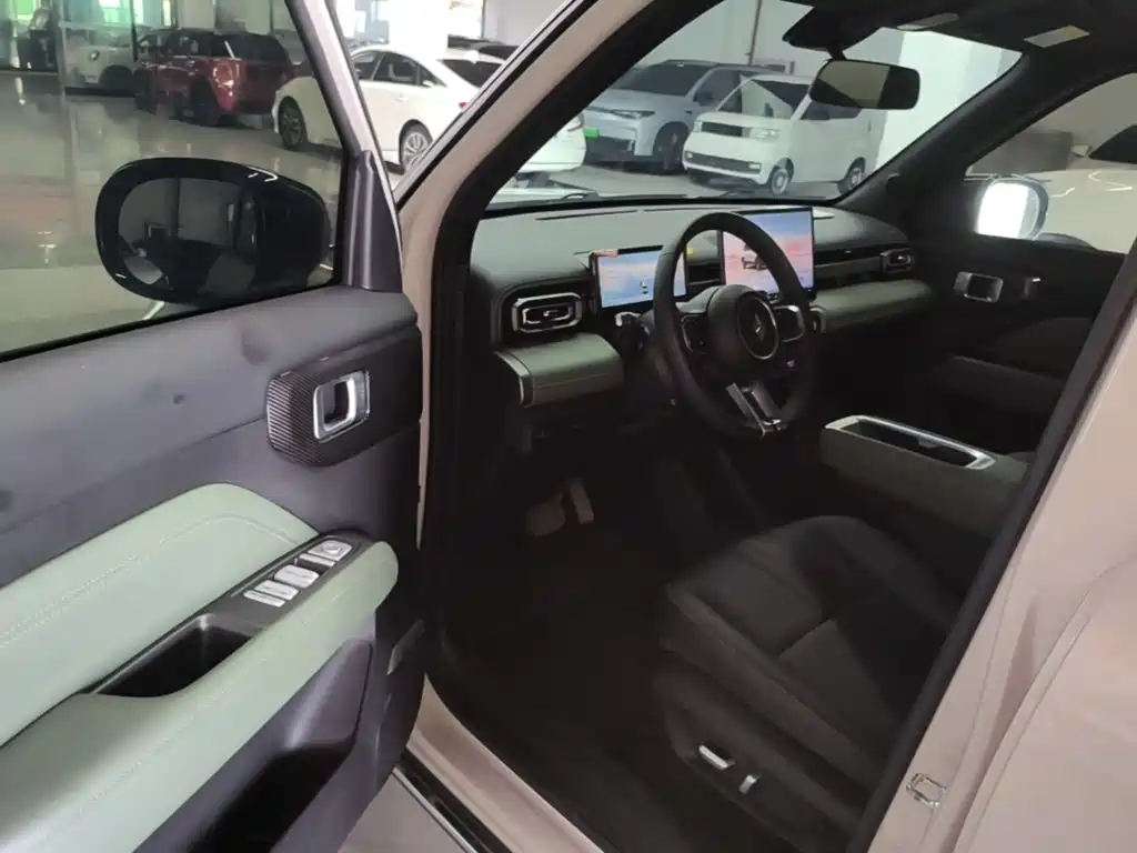 Baojun Yueye Plus — миниатюра 16