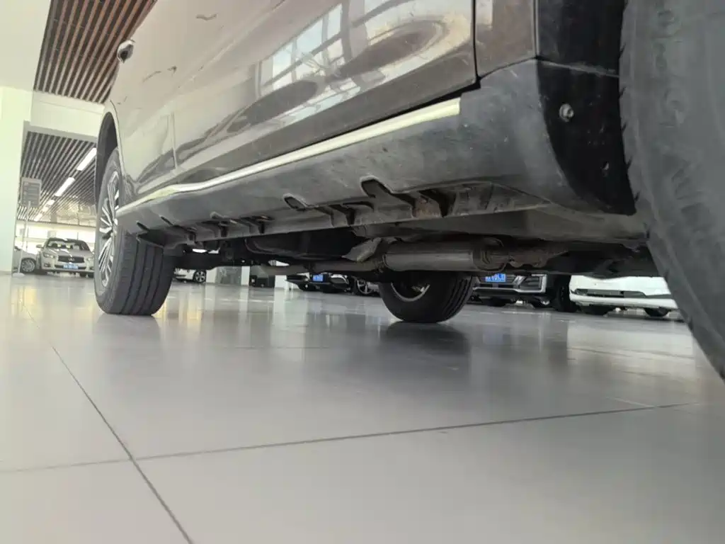 Geely Vision X6 — миниатюра 21