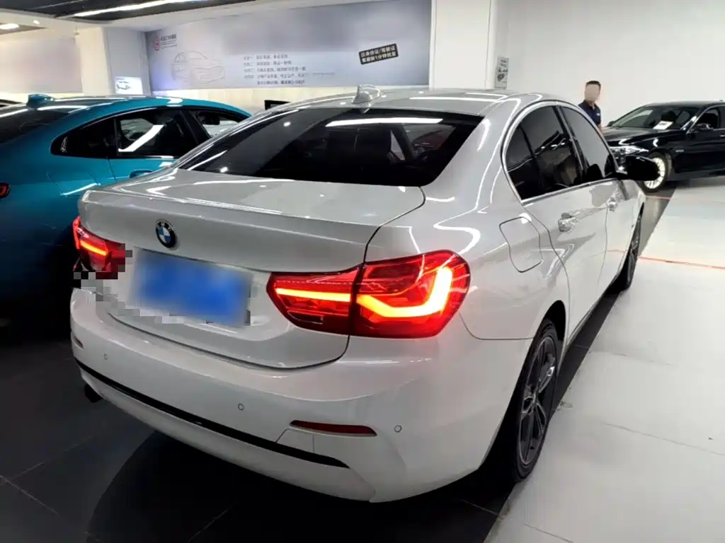 BMW 1 Series — миниатюра 7