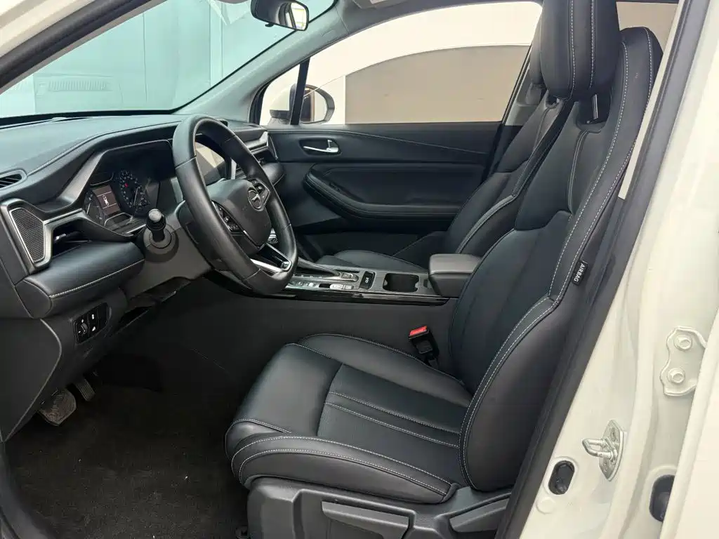 GAC Motor Trumpchi GS4 — миниатюра 9