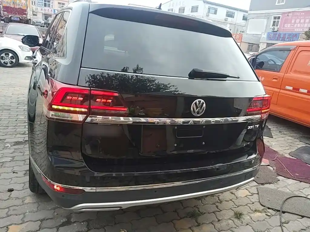 Volkswagen Teramont 2020 330TSI Luxury