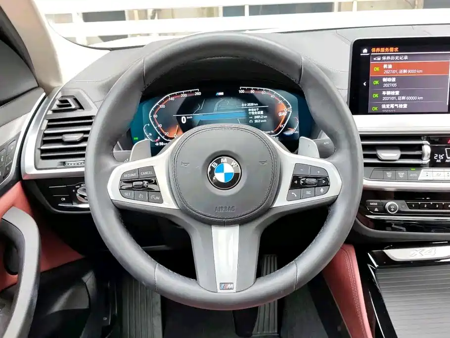BMW X4 — миниатюра 7