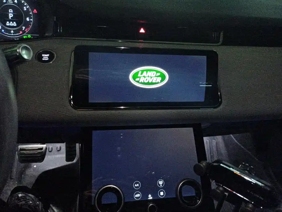 LAND ROVER RANGE ROVER AURORA