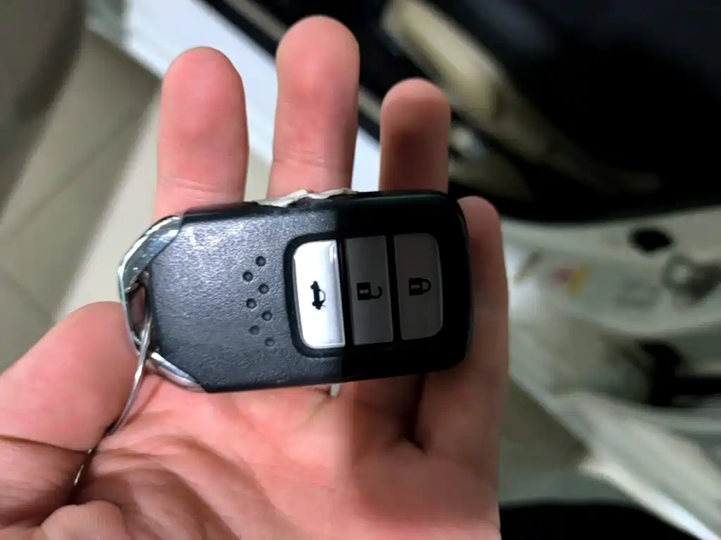 Honda Crider — миниатюра 9