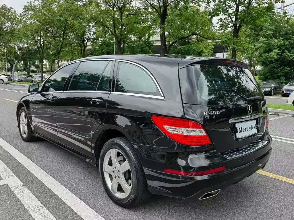 Mercedes-Benz R-Class — миниатюра 7