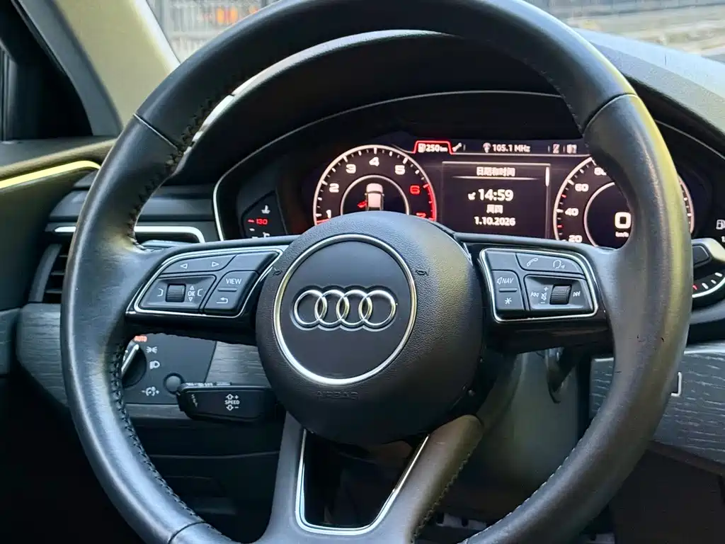Audi A4L — миниатюра 7