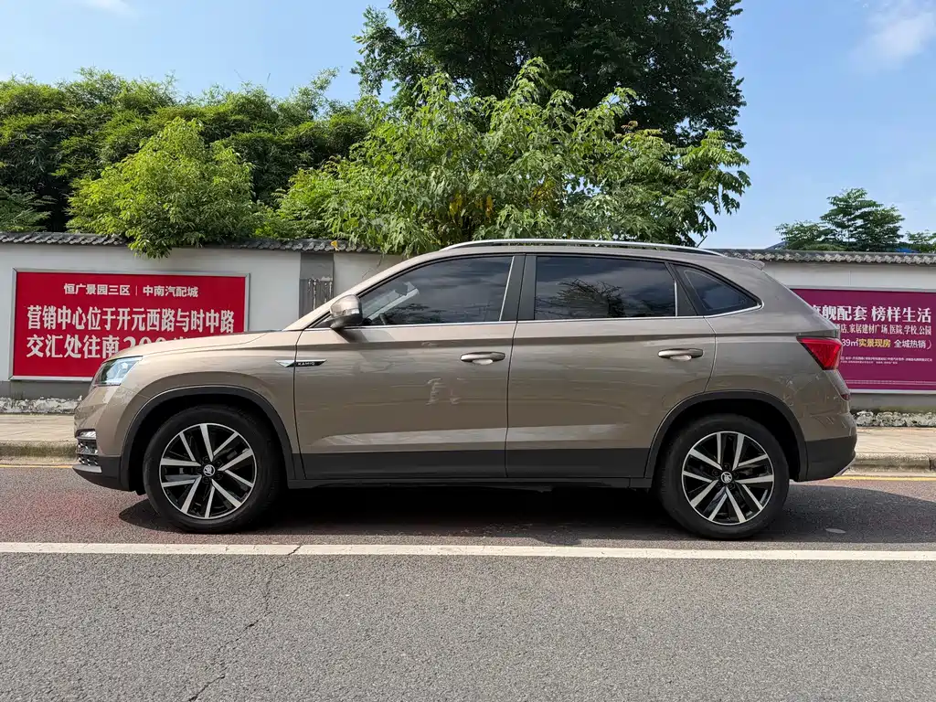 Skoda Kamiq — миниатюра 7