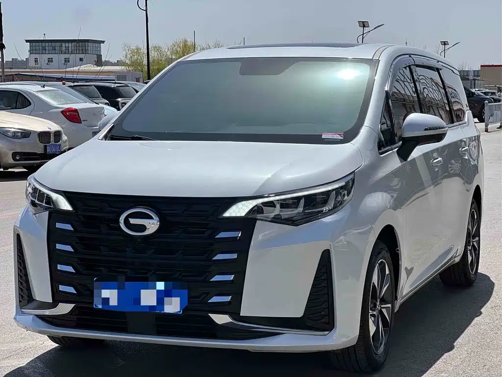 GAC Motor Trumpchi M6 2023