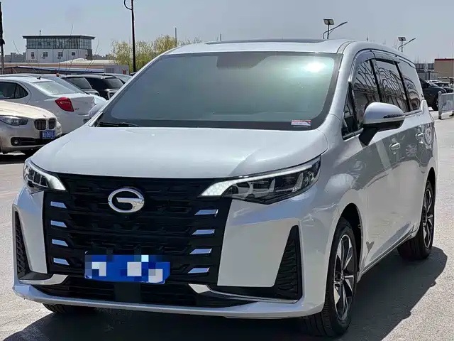 2023 GAC Trumpchi M6