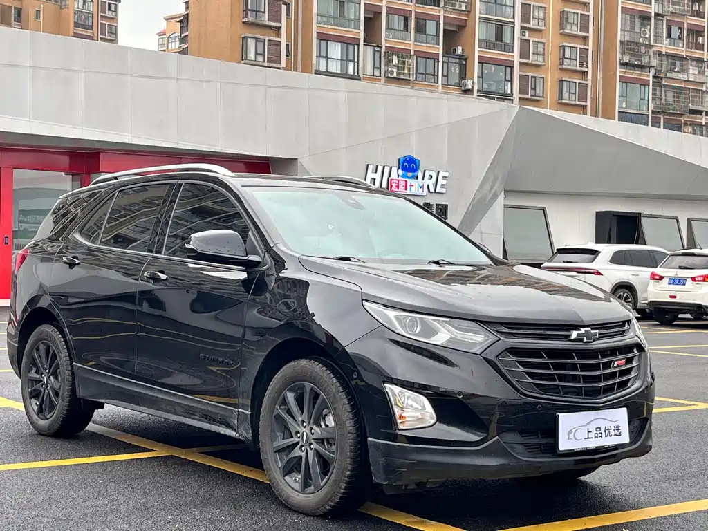 Chevrolet Equinox — миниатюра 3