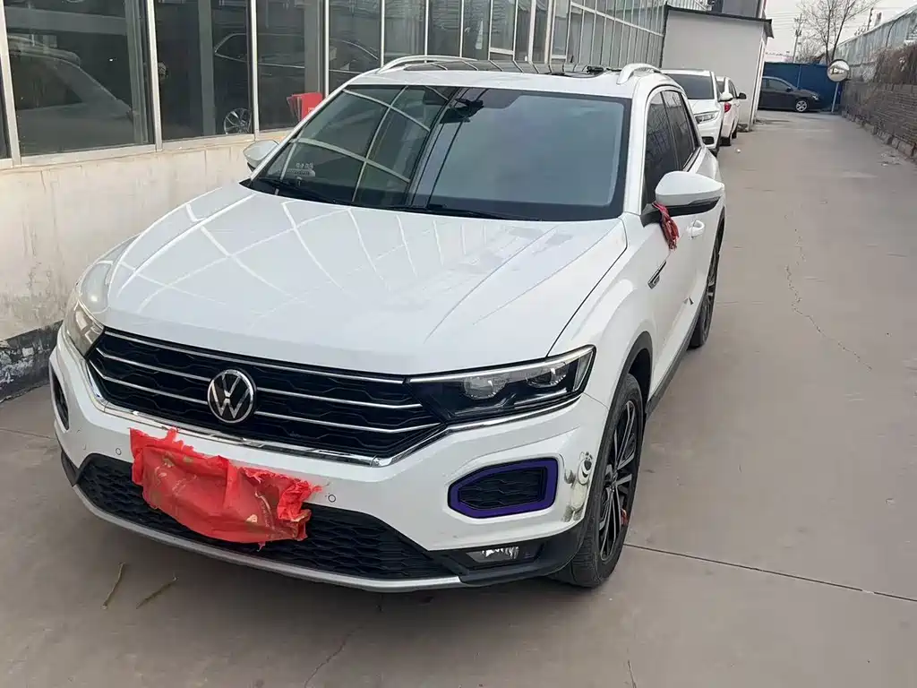 Volkswagen T-Roc 2022