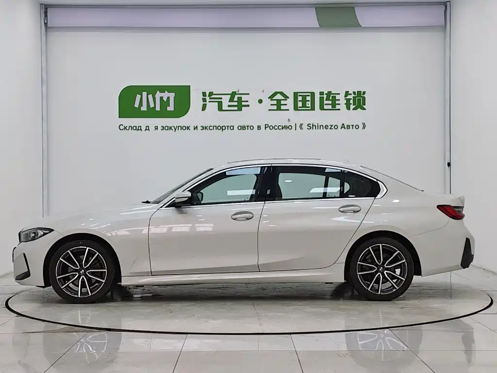 BMW 3 Series 3 2023 320Li M Sport