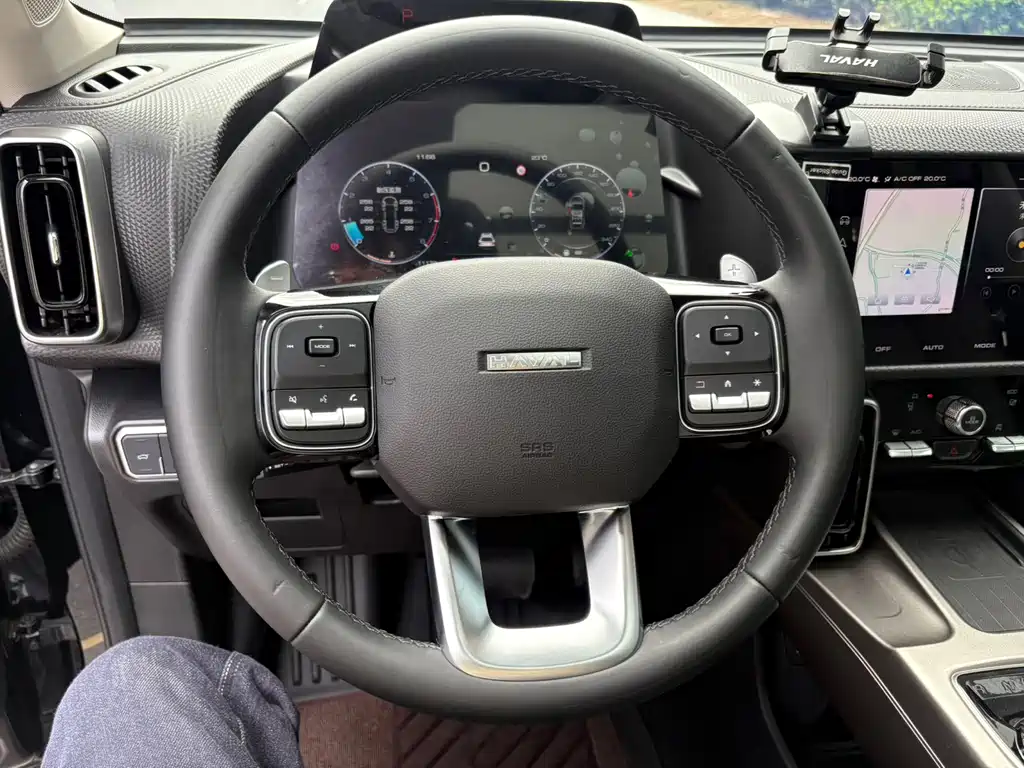 Haval 长城大狗 — миниатюра 7