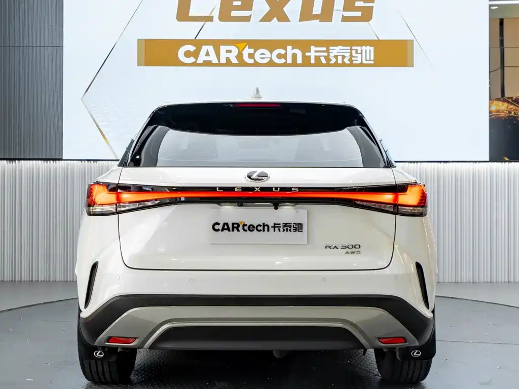 Lexus RX — миниатюра 5