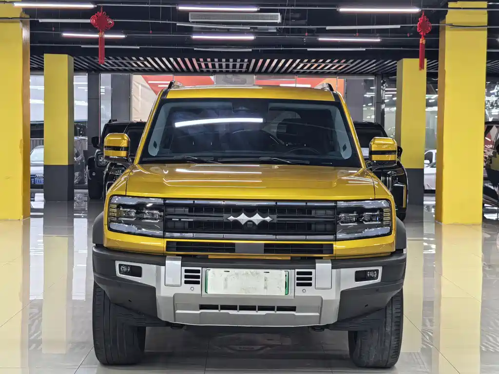 FANG CHENG BAO LEOPARD 5