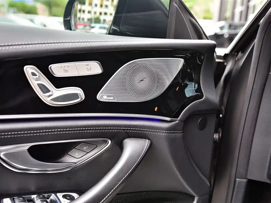 Mercedes-Benz A MG GT 2020 AMG GT 50