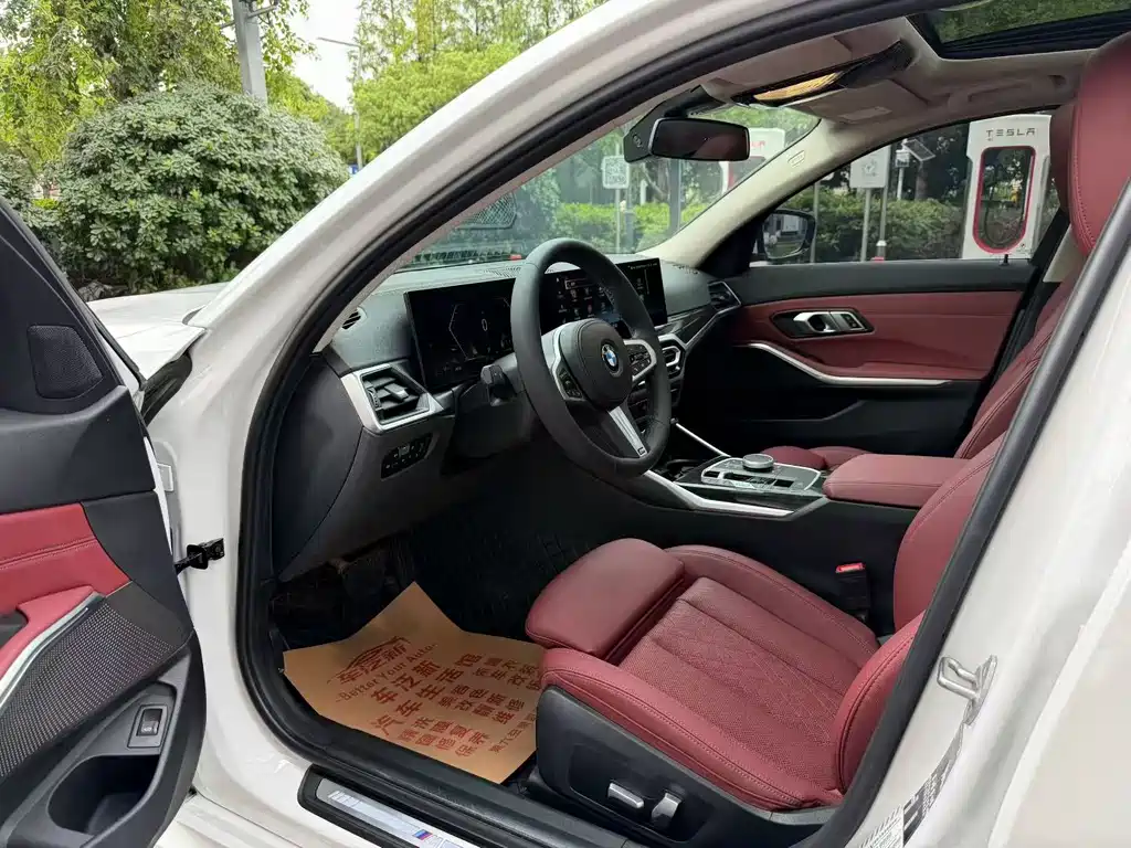BMW 3 Series — миниатюра 4