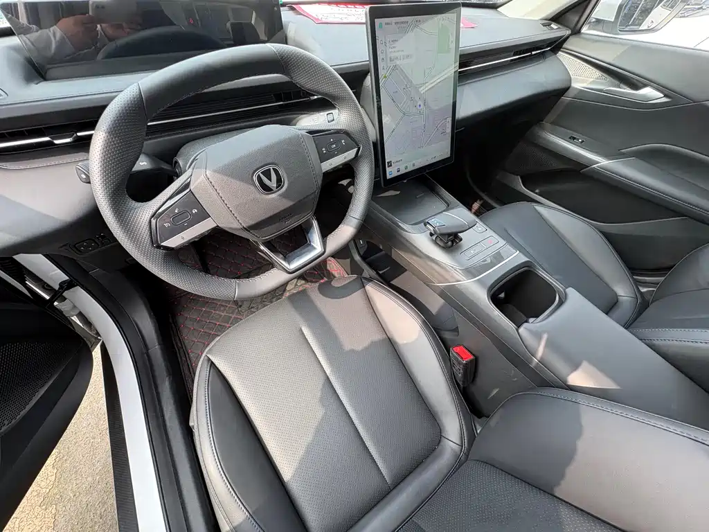 Changan Eado 2025 1.5T 500Bar Luxury
