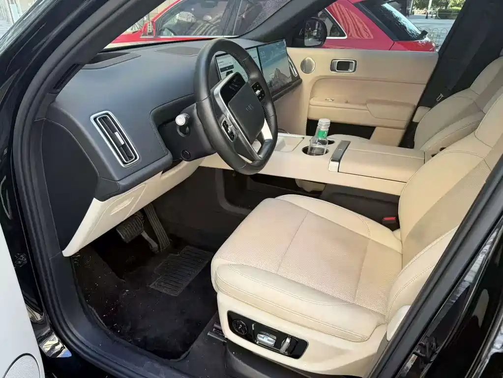 Li Auto Li L9 — миниатюра 6
