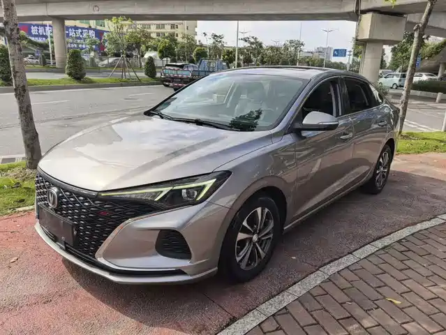 Changan 逸动
