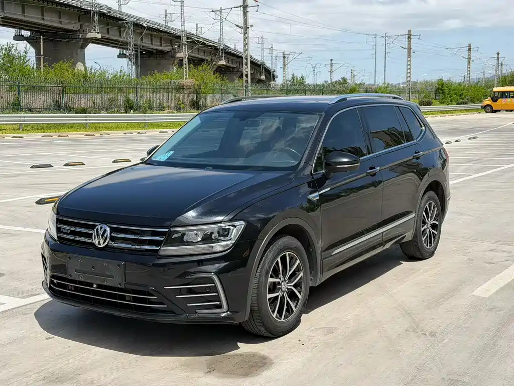 Volkswagen Tiguan L New Energy 2019