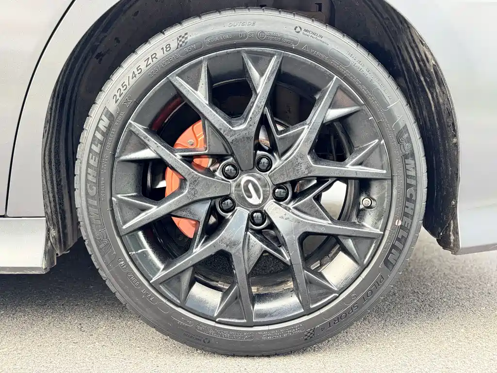 GAC Motor Shadow Leopard — миниатюра 10