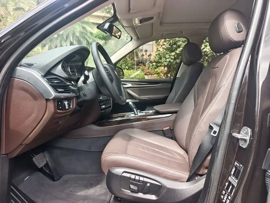 BMW X5 (Import) — миниатюра 9