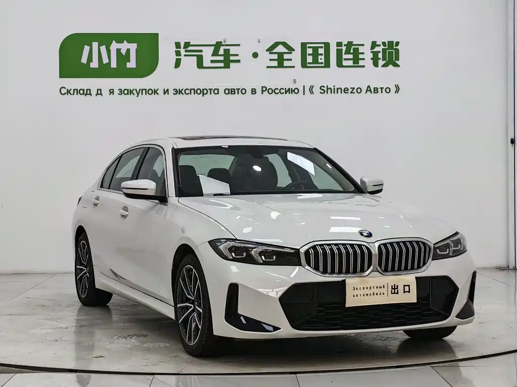 BMW 3 Series 3 2023 320Li M Sport