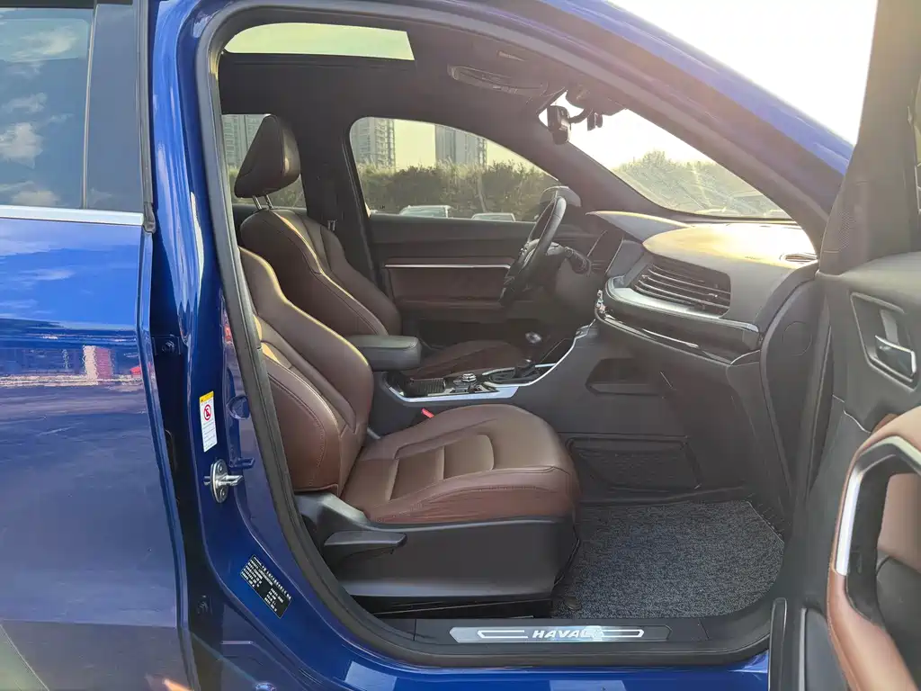 Haval H6 — миниатюра 21