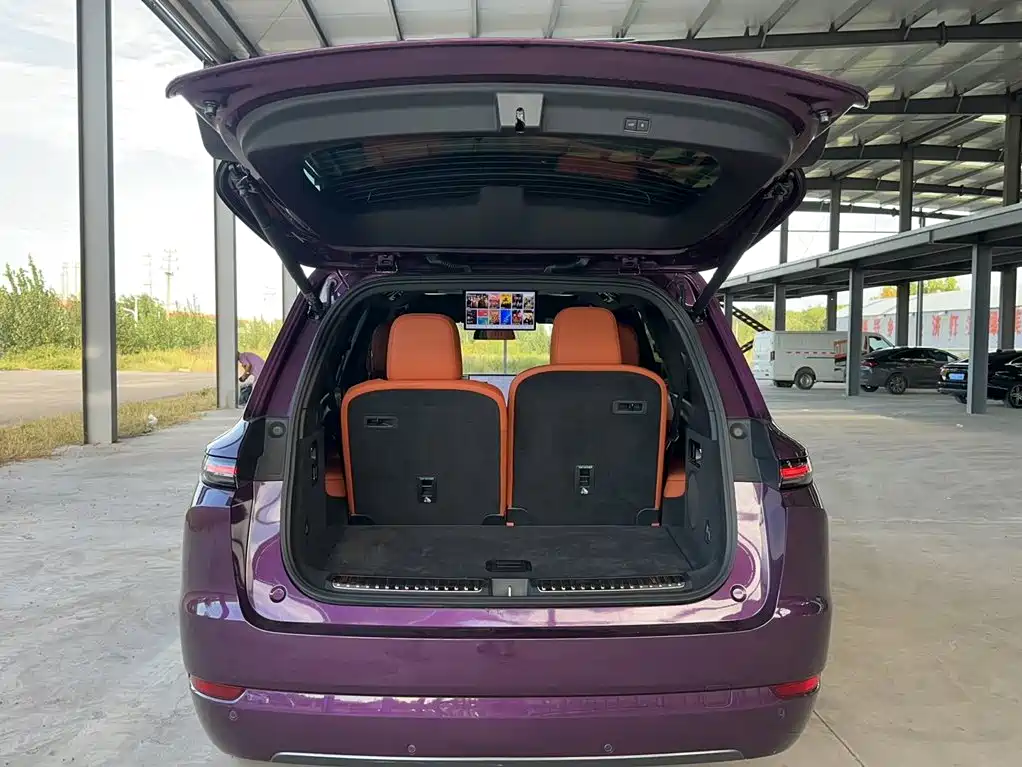 Li Auto Li L9 — миниатюра 17