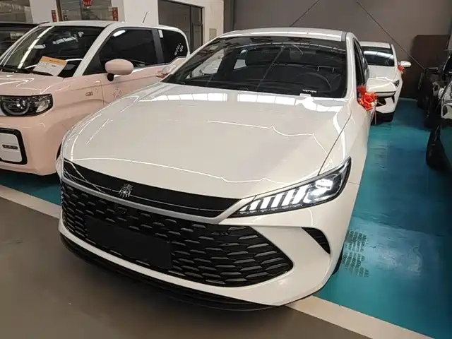 2026 BYD Qin